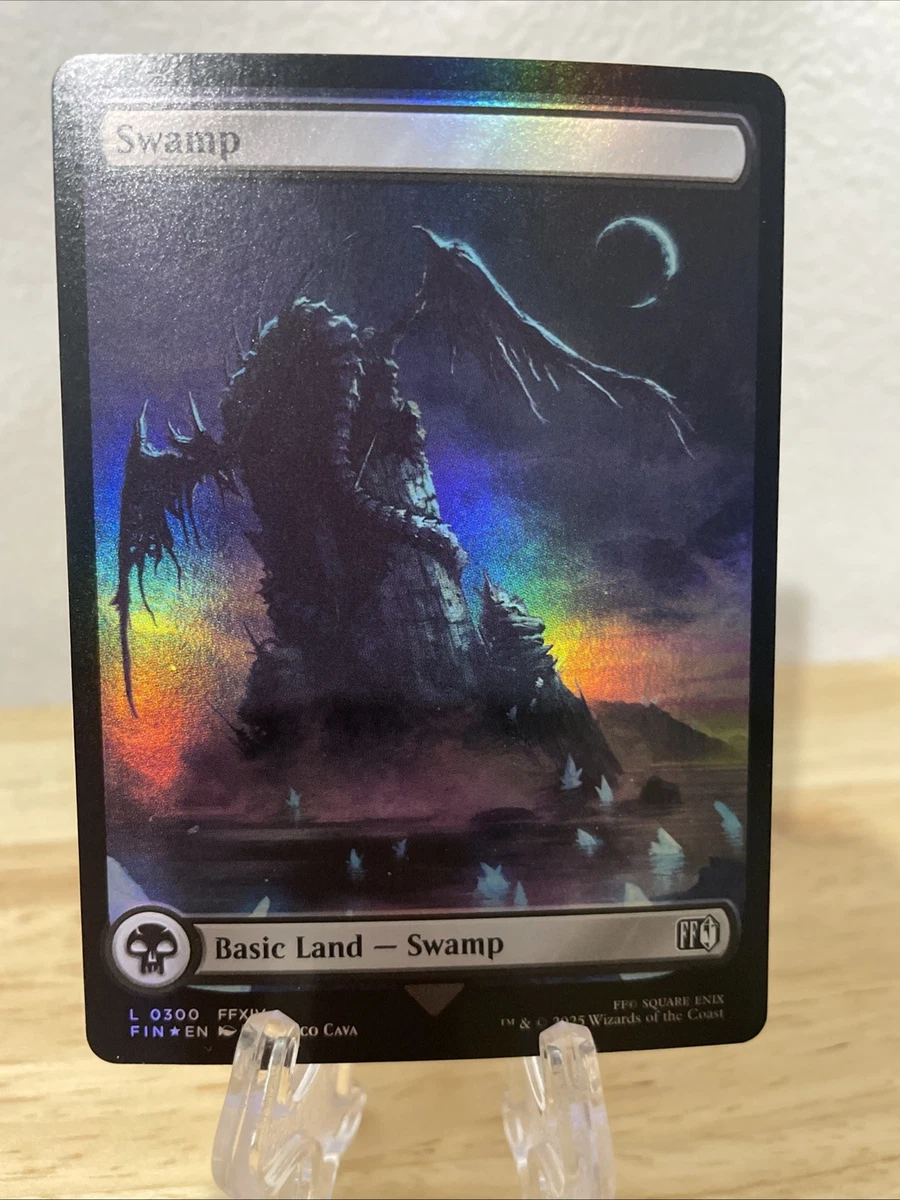 Foil Swamp for sale | eBay