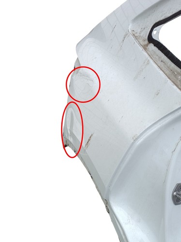 FORD KUGA III DFK Hintere rechte Seitenverkleidung 2.5 Benzin / Elektro 30362971 - Picture 6 of 9