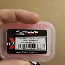 SALE Furious FPV True-D 2.4GHZ DIVERSITY Receiver FPV Goggle. FREE ANTENNAS 