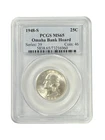 1948-S Washington Quarter PCGS MS65