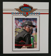 2021 Stadium Club #OBPKH Ke'Bryan Hayes Oversized Master Photo Variation Toppers