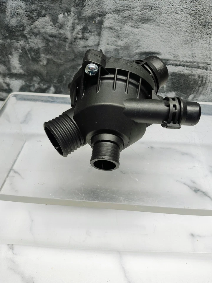 11537549476 Carcasa Termostato con Termostato Para BMW 325i 328i 330i 335i 525i Nuevo Foto 4 de 4
