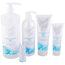 Slippery Stuff Gel Personal Lubricant - Paraben-Free Water Soluble H2O Sex Lube