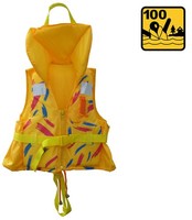 Rettungsweste FüR Kinder Von 20-30 Kg, 100 Newton, Rettungsweste, Schwimmweste