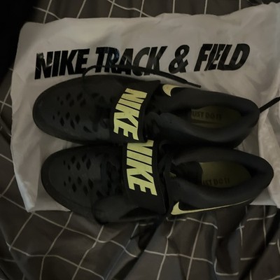 New Mens Size 11 Nike Zoom Rival SD 2 Track & Field Throwing Shoes 685134-004