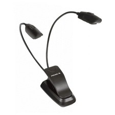 Proel MSLL06 Lampada professionale a LED x Leggio doppio flessibile in metallo