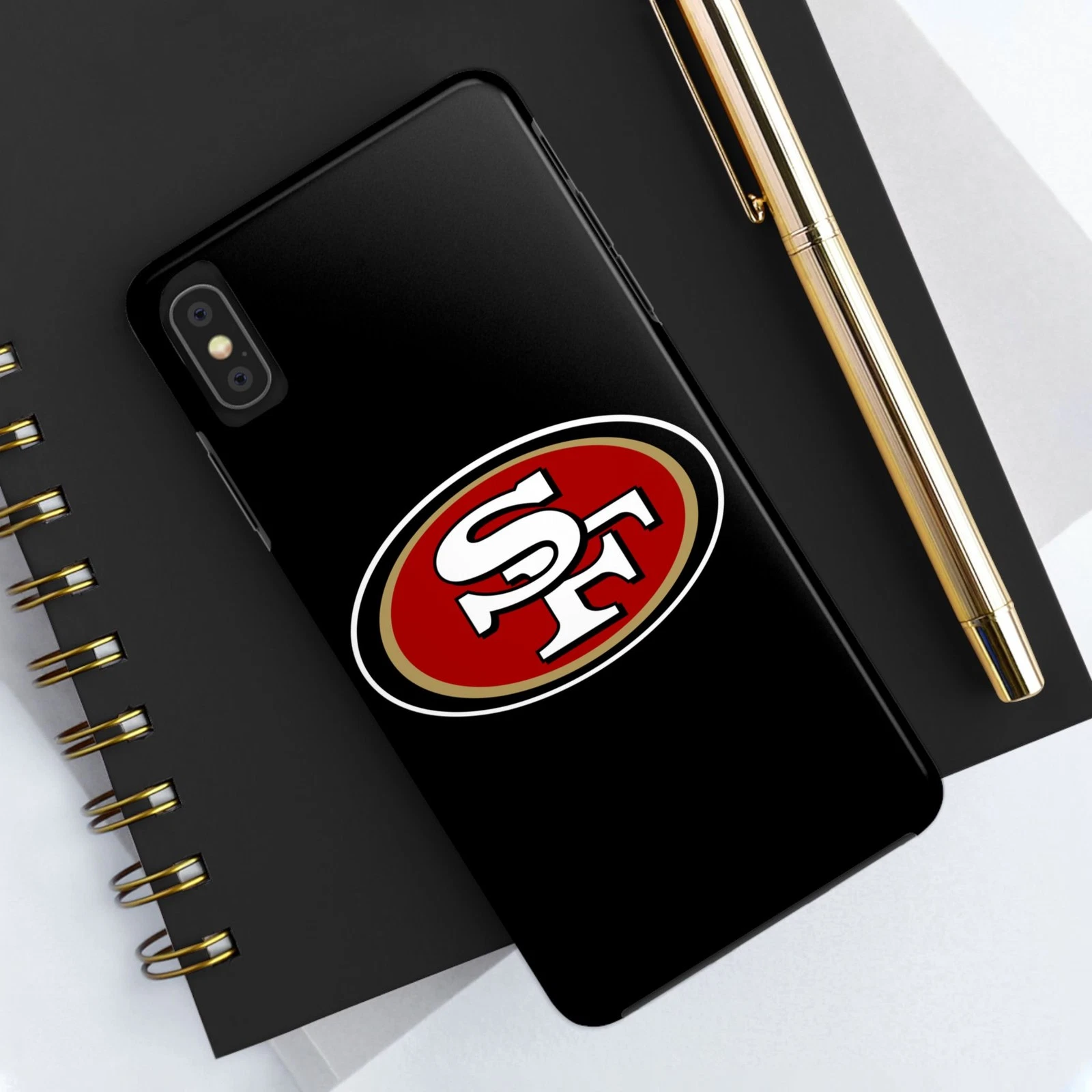 San Francisco 49ers Phone Case for iPhone