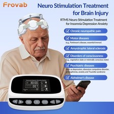 Transcranial Magnetic Machine for Parkinson Insomnia Anxiety Depression Relief