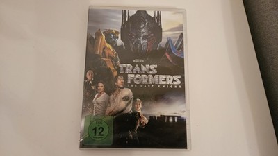 DVD   Transformers - The Last Knight #K35
