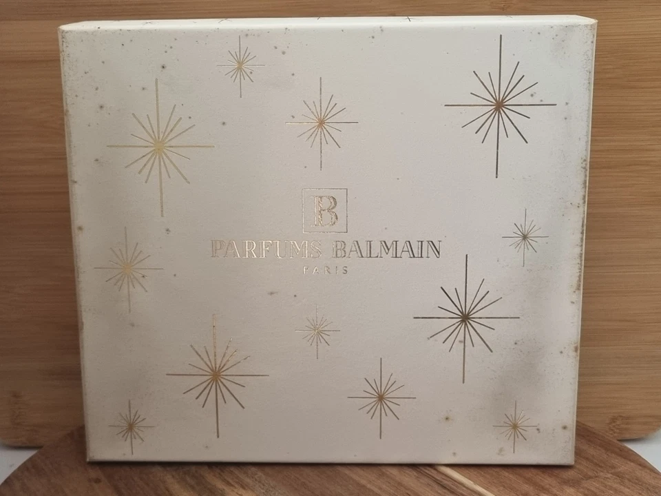 Balmain de Balmain de Pierre Balmain Eau De Toilette 100ml Spray, Vintage... - Bild 3 von 3