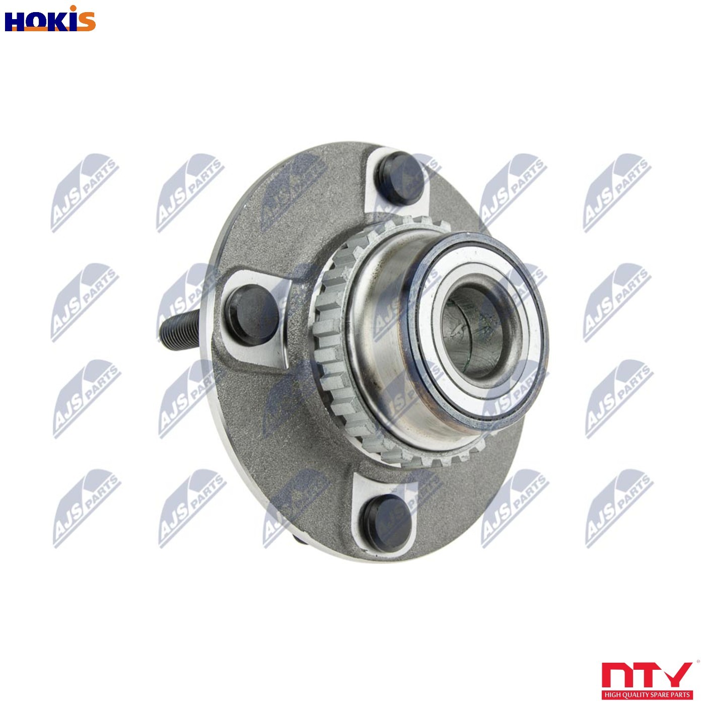✅Fits NTY KLT-HY-502 WHEEL HUB REAR ⭐UK Seller⭐ - Image 10
