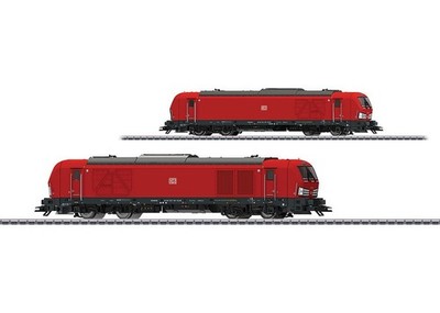 Märklin 36291 BR 247 DB AG Vectron DE H0 mfx Sound Diesel NEU OVP