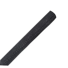 Automotive Mesh Woven Wire Sheathing Split Wire Loom 1/4"-18ft 1/4" - 18 Feet