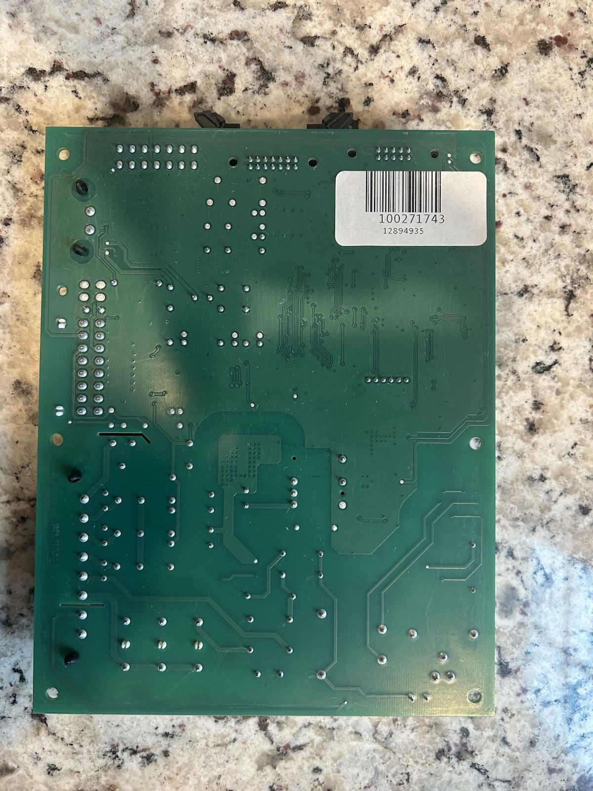 Lochinvar Noble 100271743 100273179 Control Boards With Spare Fuses