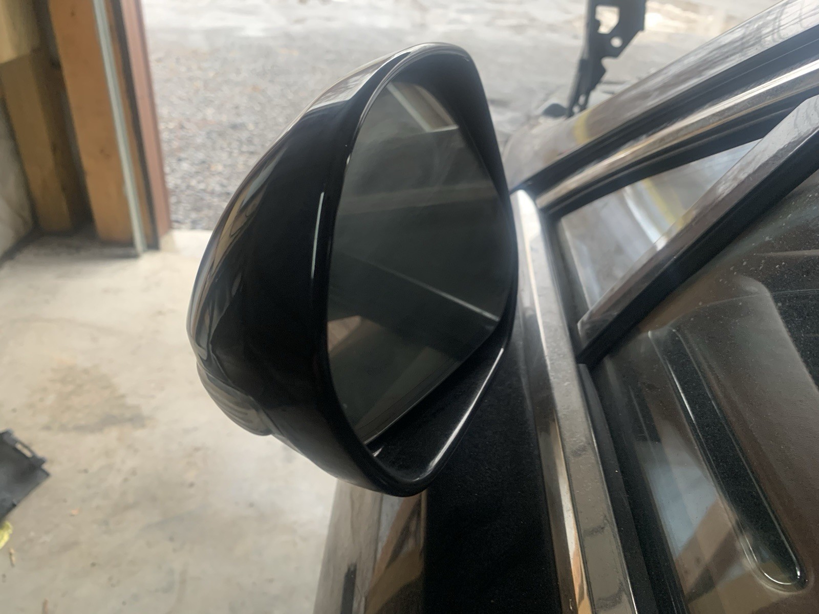 2014-2018 BENTLEY CONTINENTAL FLYING SPUR DRIVER LEFT SIDE DOOR MIRROR