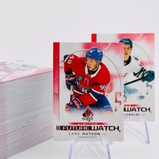 2024-25 SP Authentic Limited Red Base Cards #1-200 U-PICK + FREE Combine Ship
