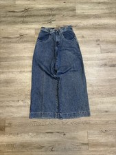 Vintage 90 s Jnco Wizard Wide Leg Skater Jeans Men s 29/30W 30L Y2K