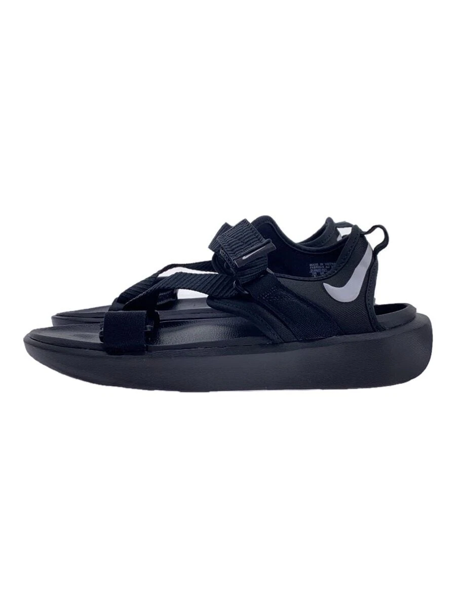 SANDALO NIKE VISTA_Sandalo Vista 26 cm BLK