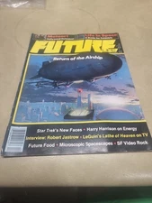 1979 December, Future Life Magazine, Star Trek: New Faces 