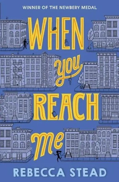 When You Reach Me | Rebecca Stead | Taschenbuch | Andersen Press Ltd | Englisch-image