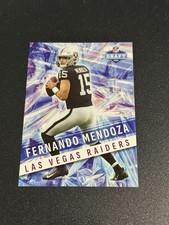 Fernando Mendoza Rc 15 Las Vegas Raiders 2026 Nfl Draft Fernando Mendoza Rc 15 Las Vegas Raiders 2026 Nfl Draft