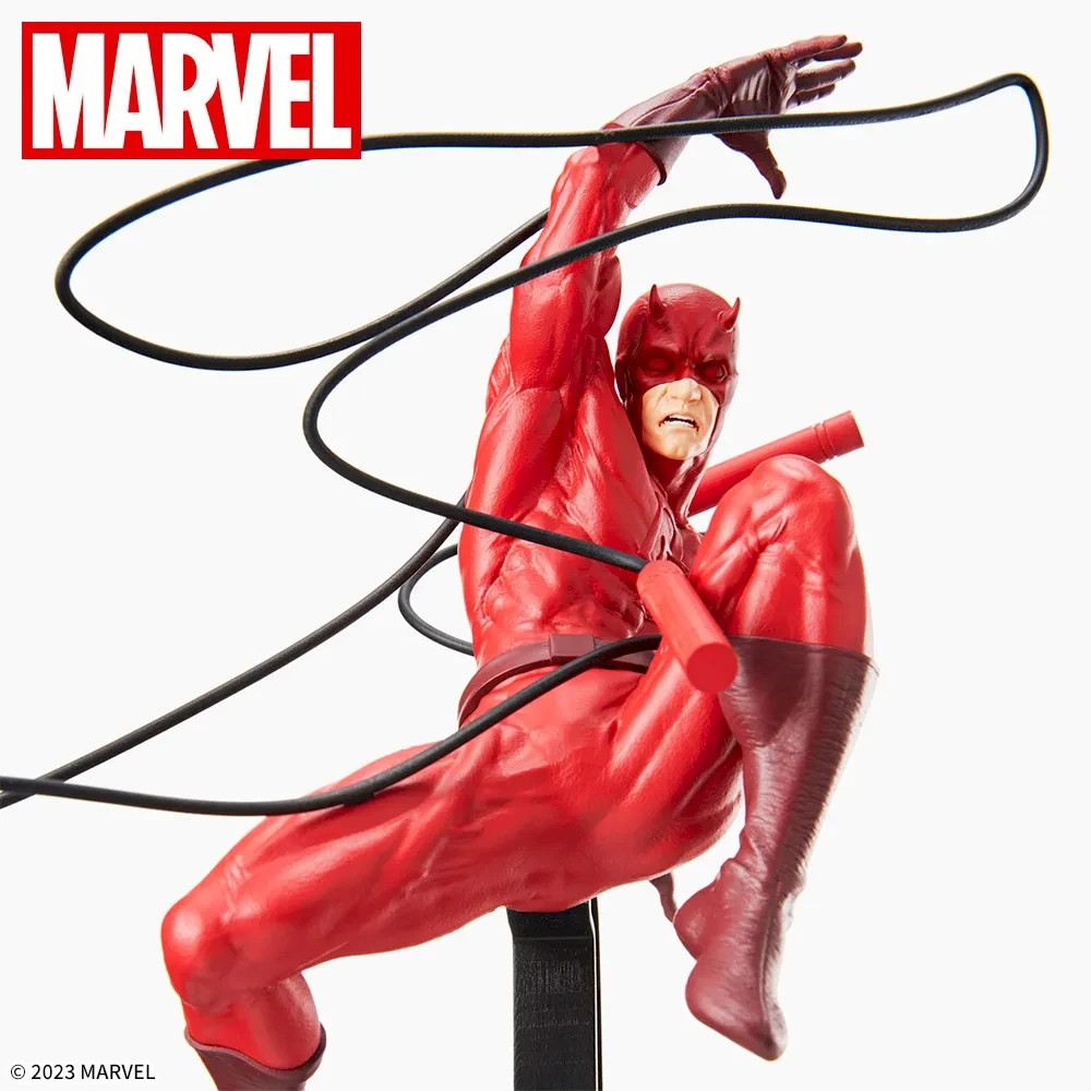 MARVEL Daredevil Luminastra フィギュア　未開封 Daredevil Luminasta Figure Matt 18cm SEGA Prize MARVEL