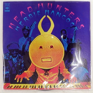 ヘッドハンターズ レコード ホラー 7 Head Hunters Herbie Hancock