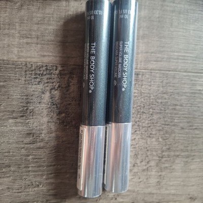 The Body Shop - Super Volume - Maacara - SCHWARZ - VERSIEGELT x2