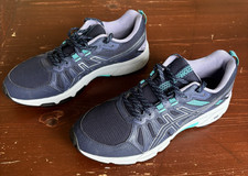 Asics Gel-Venture 7 Womens Purple/Blue Runnin...