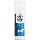 L’Oreal Paris Colorista 1-Day Washable Temporary Hair Color Spray, Blue