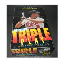 1992 Triple Play MLB Baseball Trading Cards PYO Singles Base/Rookie/Inserts