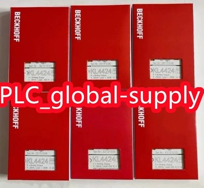 1PCS New original   KL4424 PLC Module Fast shipment *vm