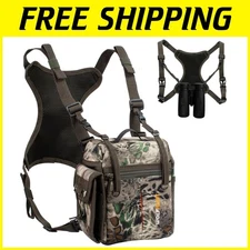 Swift Access Binoculars Bag with Rangefinder Pouch