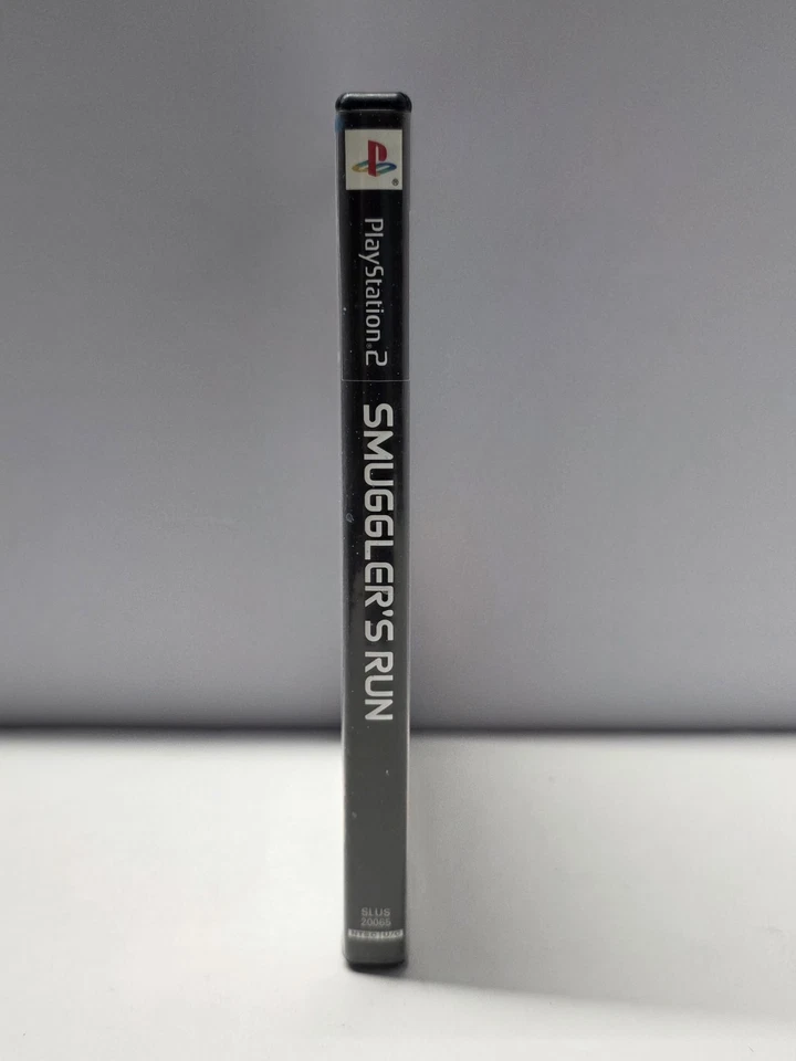 Smuggler's Run Black Label (Sony PlayStation 2, 2002) CIB Tested PS2 - Image 3 of 4