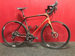 Scott Solace 10 Disc, 2017, Ultegra with Hydraulic Brakes, Large / 56cm | eBay