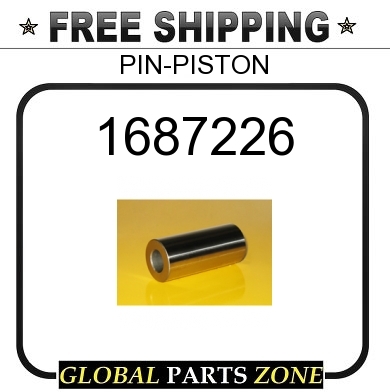 1687226 - PIN-PISTON 10132101646555 for Caterpillar (CAT) | eBay 