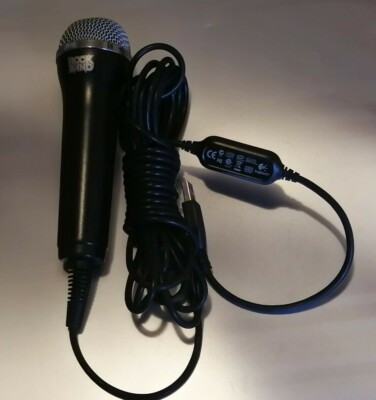 Logitech RockBand E-UR20 Universal USB Microphone