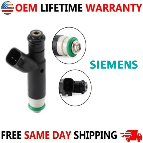 GENUINE SIEMENS x8 Fuel Injectors For 1999-2000 Dodge & Jeep 4.7L V8 #53030842 - Bild 2 von 5