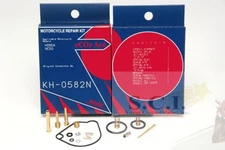 HONDA NC50 EXPRESS KEYSTER CARBURETOR CARB REBUILD REPAIR KIT 1977 - 1981