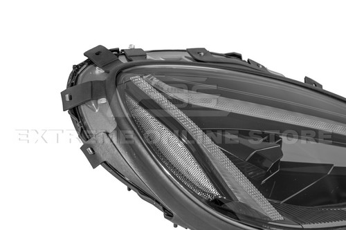 Faros giratorios LED proyector señal secuencial para Corvette C6 | estilo C8 05-13 - Imagen 22 de 24