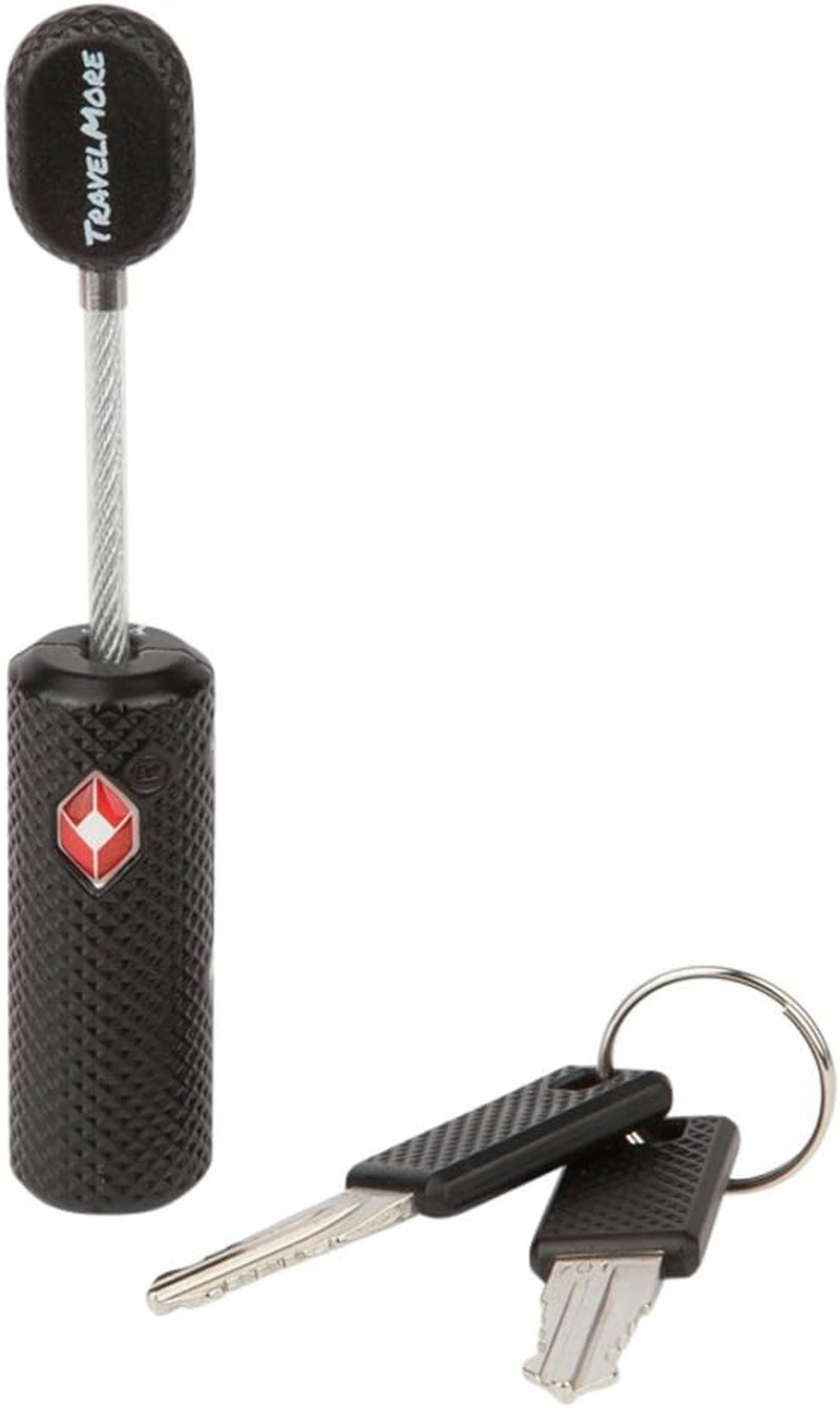 Locks With Keys For Travel &acirc; Flexible Ultra Secure Mini