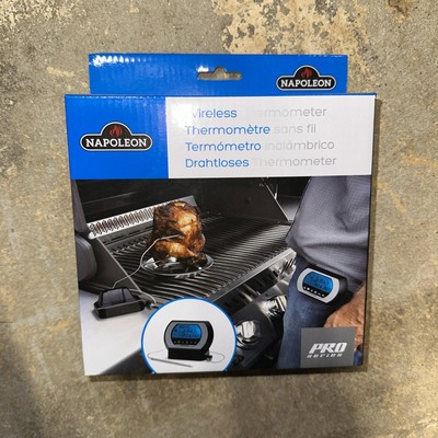 NAPOLEON PRO SERIES WIRELESS THERMOMETER #70006