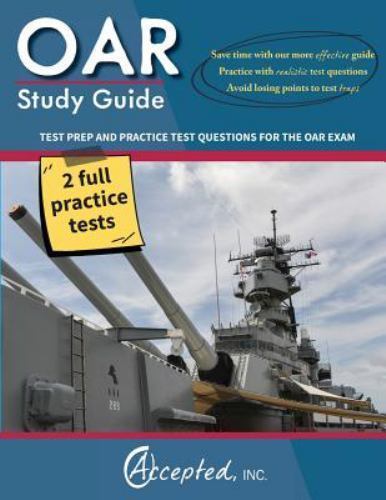 Oars Question Guide OAR Study Guide : OAR Test Prep and Practice Test Questions for the ...