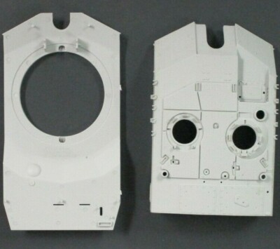 Trumpeter 1/35 Scale ITALIAN C1 ARIETE MBT Turret Shell from Kit No. 00394