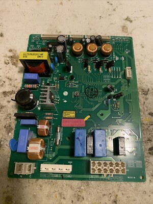 LG Refrigerator Main Control Board Ebr41956414 | #271