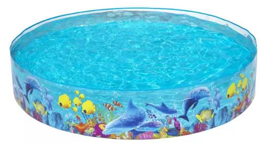 Piscina Rigida Bestway 183 cm - Addio Bucature, Benvenuto Relax Estivo