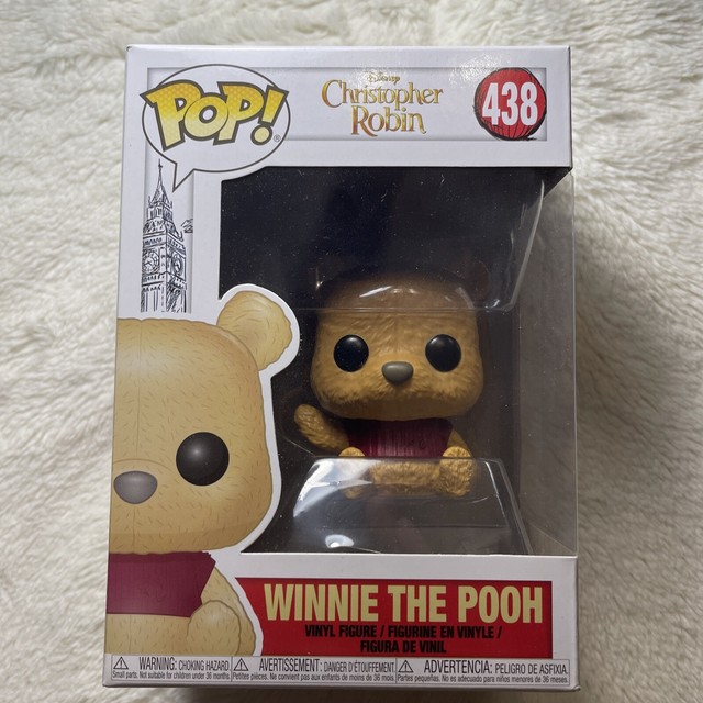 Funko Pop Disney Christopher Robin 