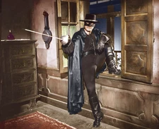 Guy Williams as Zorro in Classic TV Show Publicity Picture Photo Print 8"x10"