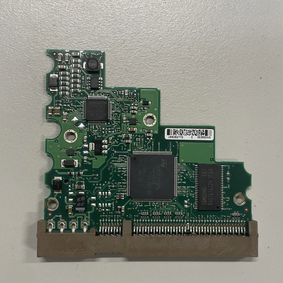 Seagate ST340014A 3.5" 40GB ATA/100 HDD PCB Board 100291893 REV A FW 8.01 - Image 2 of 4