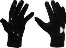 adidas Men's Black AW0200 AWP Barrier COLD.RDY Touchscreeen Gloves (AW0200) NWT